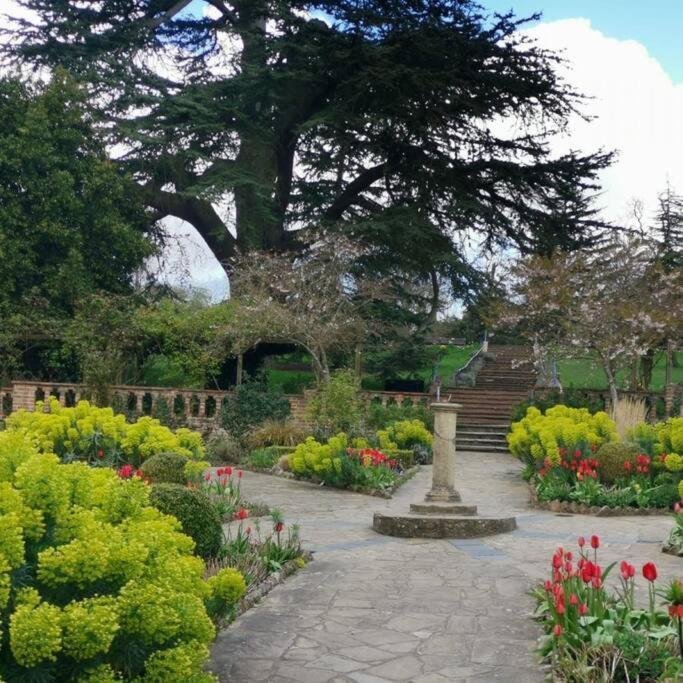 Entire Home In Streatham With Lovely Views & Ultra Fast Wi-Fi Norbury  Exterior foto